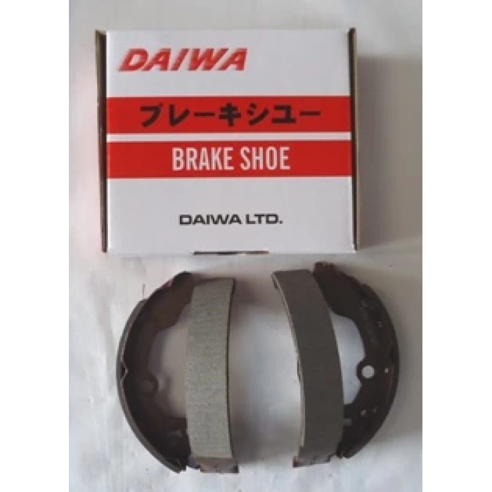 1988-1994 Suzuki Alto Arka Fren Pabucu (90X30)(Daıwa) (Adet) (Oem No:5323050)