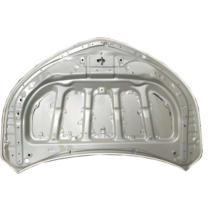 Toyota Corolla- Nde180- 13/18; Motor Kaputu Gri Boyalı (İceli/Çekomastikli) (Sımyı) (Oem No: 5330102300)