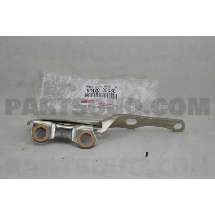 Kaput Menteşesi Hılux Ln-145  98-05 Sol (Oem No: 53420-35030)