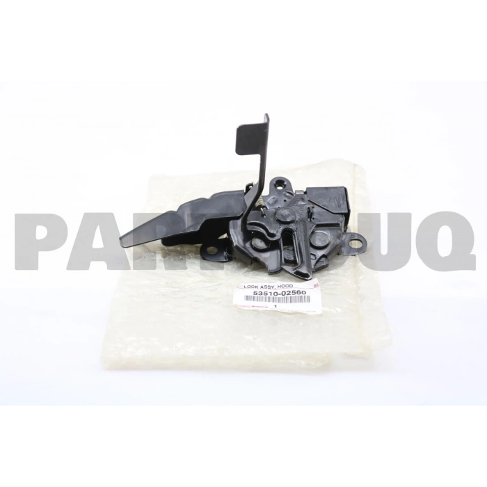 Kilit Kaput Corolla 13-19 (Oem No: 53510-02560)