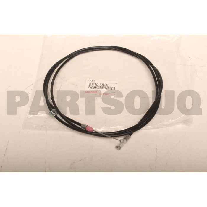 Tel Kaput Açma Corolla  98-02 (Oem No: 53630-12500)