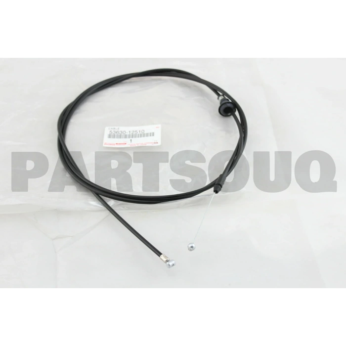 Tel Kaput Açma Corolla 02-06 (Oem No: 53630-12510)