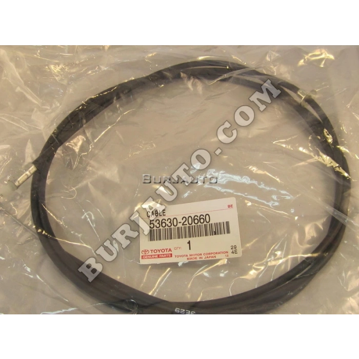 Tel Kaput Açma Avensıs  98-00 (Oem No: 53630-20660)