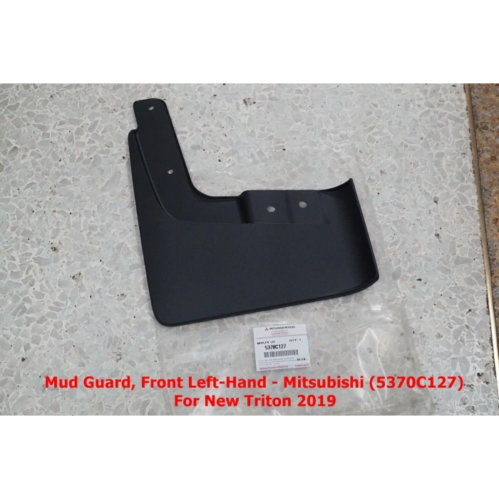 Paçalık Takım L200 19Sonrası 4 Parça Set (Oem No: 5370C127)