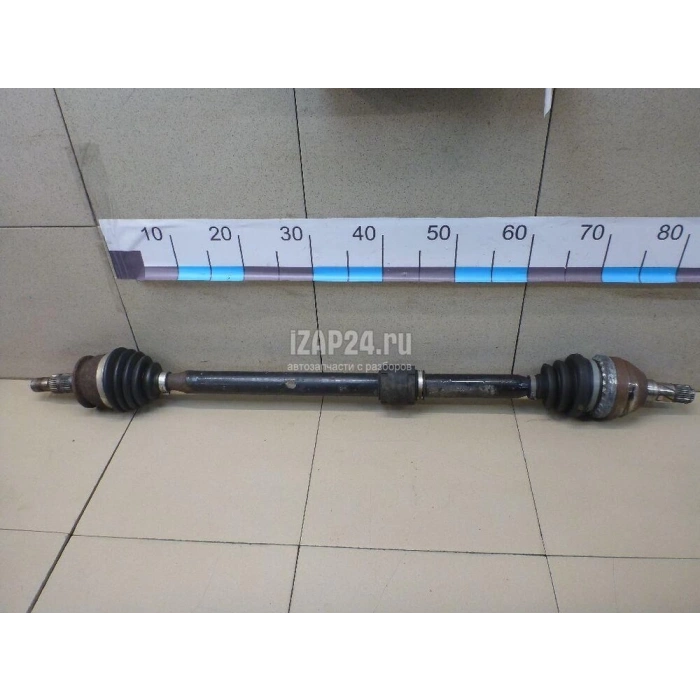 Aks Komple Ön Sağ Manuel Sanzuman Opel Zafıra C A14Net B14Net 12- (Oem No: 5374060)