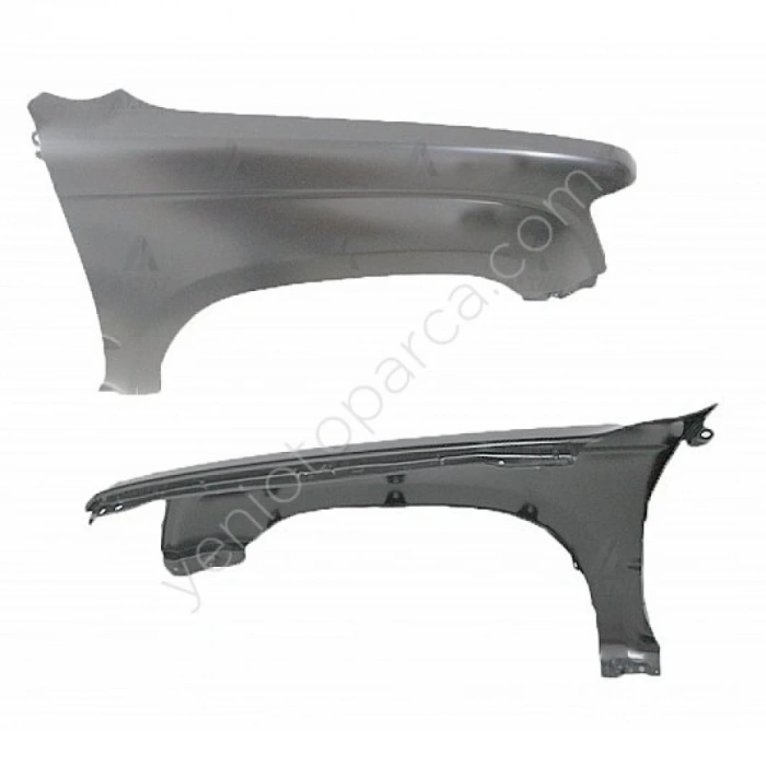 Çamurluk Hılux  98-01 Ln-145 Ön Sağ (Oem No: 53801-35150)