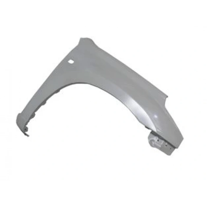 Toyota Rav4- 01/04; Ön Çamurluk Sağ Sinyal Delikli/Dodik Deliksiz Gri Boyalı (Sımyı) (Oem No: 53811-42150)