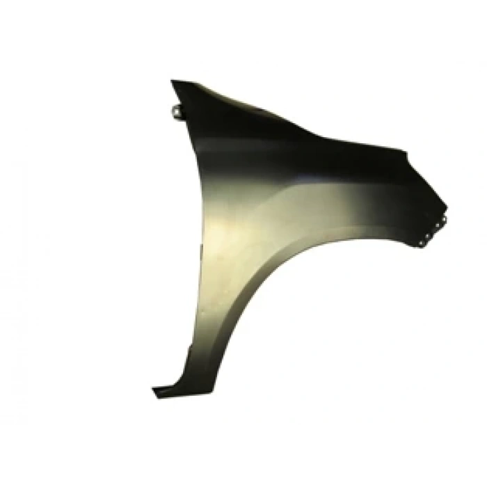 Toyota Hılux- Pıck Up- 20/22; Ön Çamurluk Sağ Siyah Dodik Çıkıntısız (Adventure/Hı Cruıser)(Tw) (Oem No: 53811-Kk020)