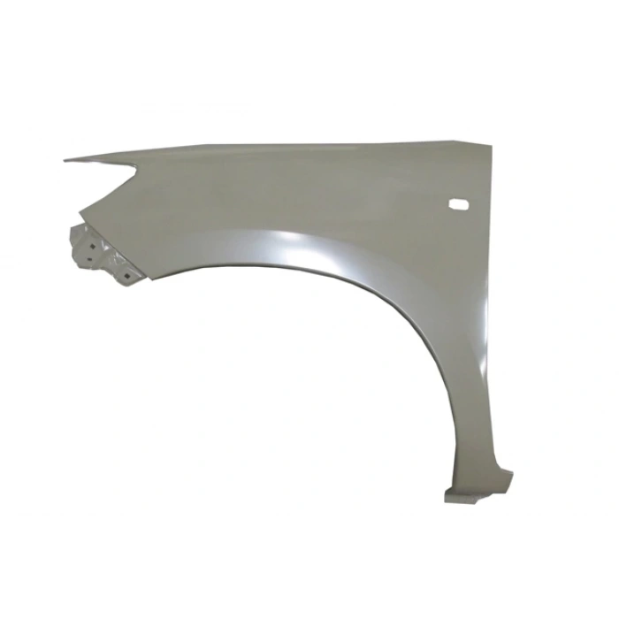 Toyota Hılux- Pıck Up Vıgo- D4D 12/15; Ön Çamurluk Sol Gri Boyalı Sinyal Delikli/Dodik Deliksiz(Sımy (Oem No: 53812-0K080)