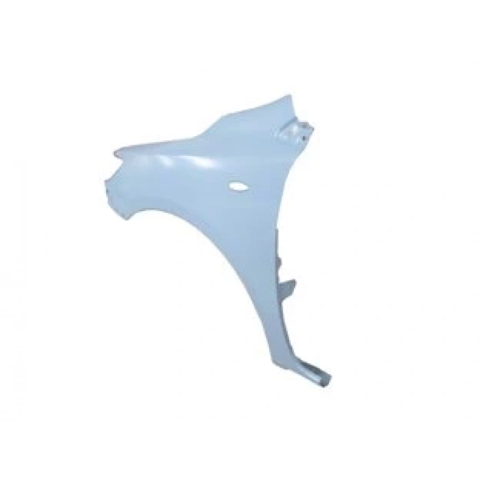 Toyota Corolla- E150- 07/10; Ön Çamurluk Delikli Sol Gri Boyalı (Sımyı) (Oem No: 53812-12A10)