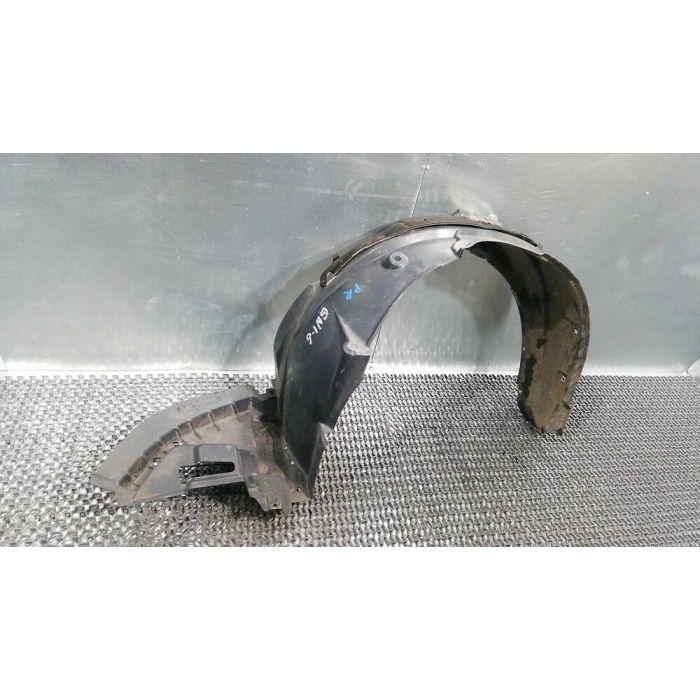 2003-2006 Toyota Avensis Ön Çamurluk Davlumbazı Sağ (Adet) (Oem No:5387605061)