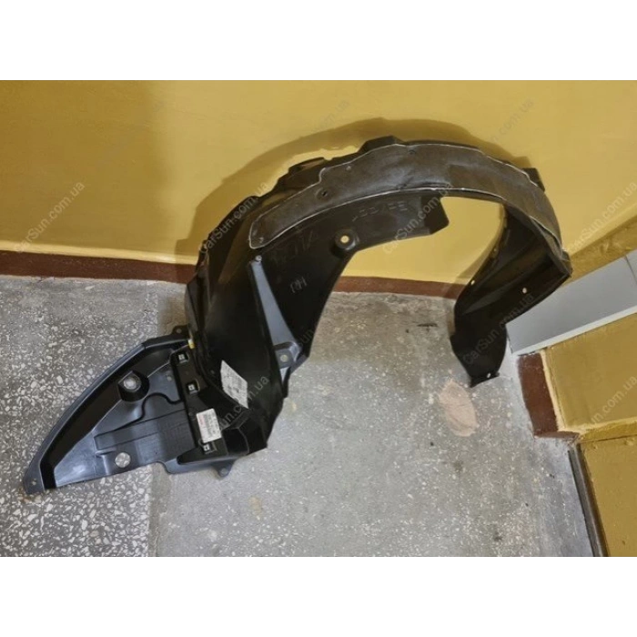 Çamurluk Davlumbazı Aurıs Ön 10-12 Sol (Oem No: 53876-02360)