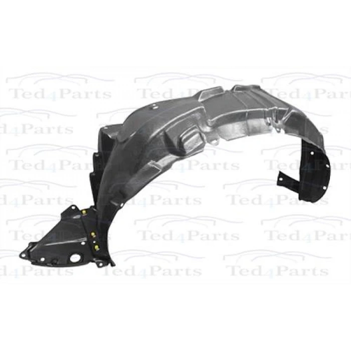 Çamurluk Davlumbazı Aurıs Ön 15-16 Sol (Oem No: 53876-02470)