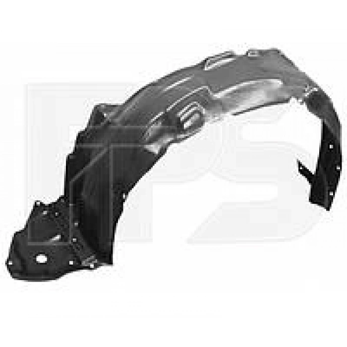 Çamurluk Davlumbazı Corolla Ön 13-19 Sol (Oem No: 53876-02500)