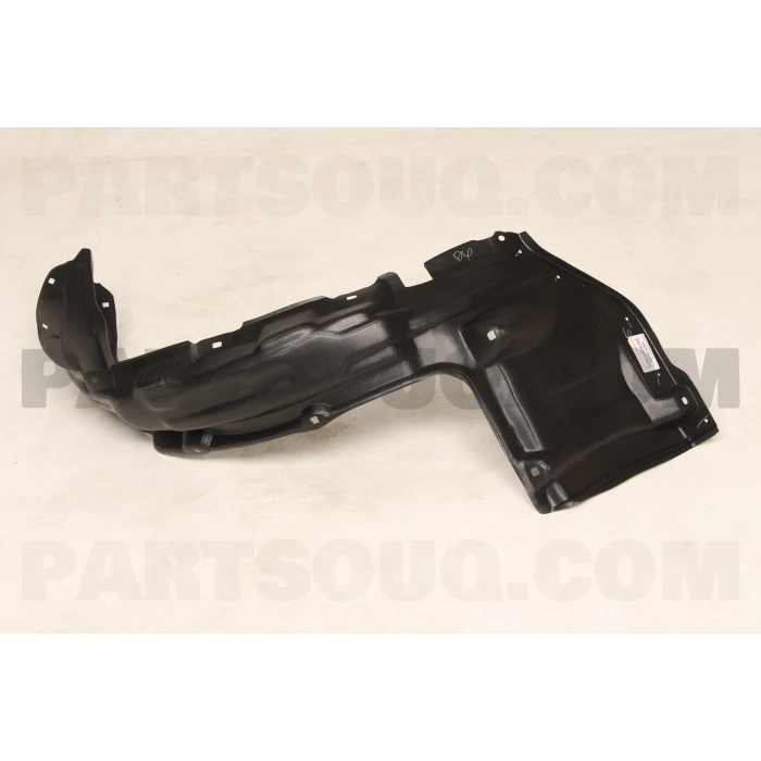 Çamurluk Davlumbazı Hılux 05-06 Sol (Küçük) (Oem No: 53876-0K010)