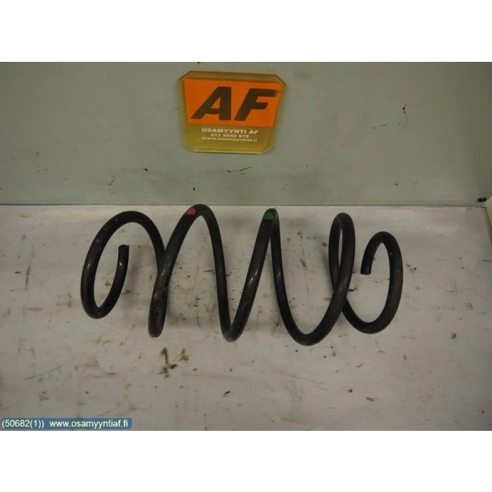 Helezon Yayı Qashqaı 14-18 / Kadjar 15Sonrası Ön 1,5 Dcı (Oem No: 540104Ea1A)