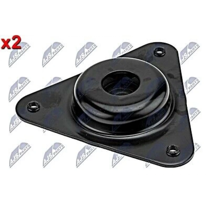 Amortisör Takozu Megane Iv 14Sonrası / Kadjar / Qashqaı 15Sonrası Ön Sağ-Sol (Oem No: 543206968R)