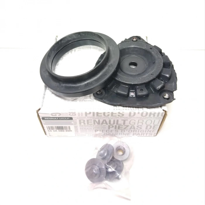 Amortisör Kule Takozu Megane Iıı 08-14 Ön Rulmanlı Takım (Oem No: 543A08989R)