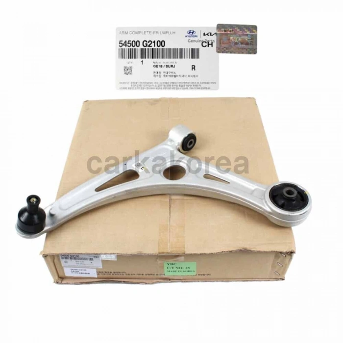 Salıncak Alt Sol Rotilli Kore Nıro Benzın-Dızel 2017- (Oem No: 54500G2100)