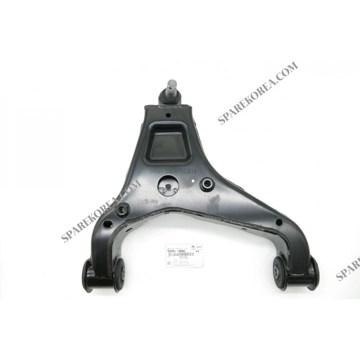 Salıncak H-350 15-19 Van Burçlu Rotilli Alt Sağ (Oem No: 54501-59000)