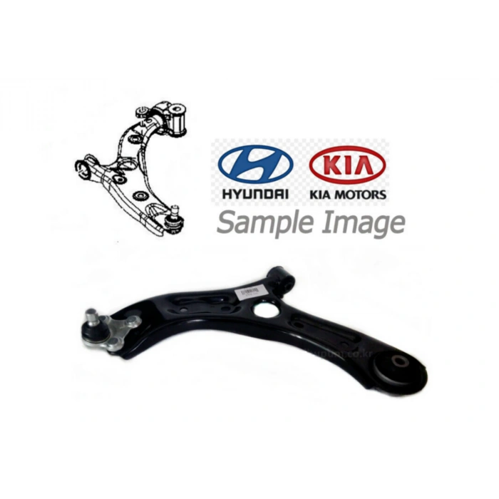 Salıncak Alt Sağ Kore Rıo Benzın-Dızel 2018- (Oem No: 54501H8500)