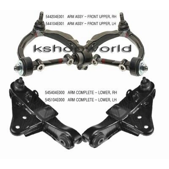 Salıncak Ön Sol Kore Bongo Dızel 2008- (Oem No: 545104E000)