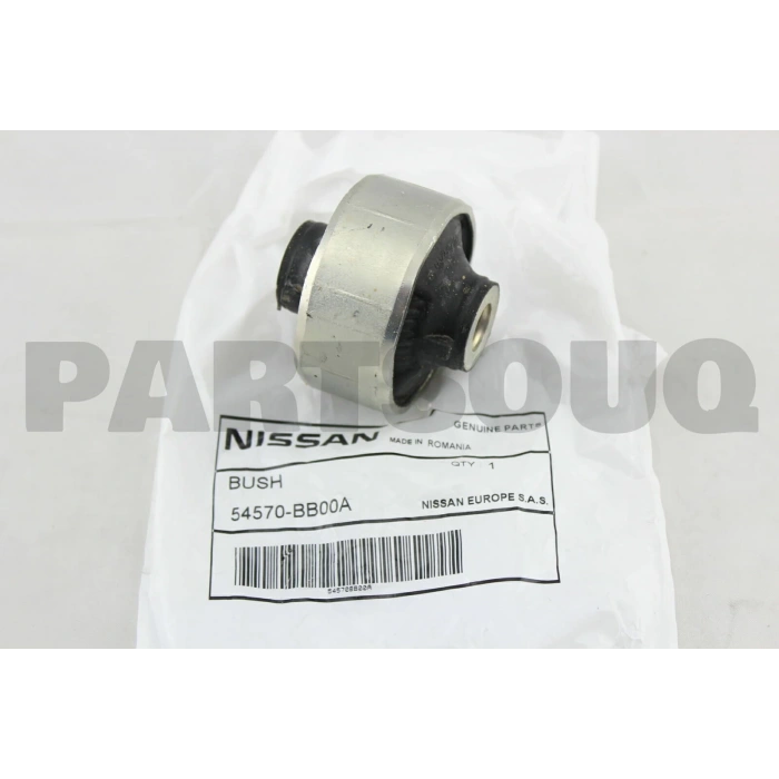 Burç Salıncak Qashqaı 07-14 Küçük / Juke 10-14 / Xtraıl 07-14 / Koleos (Oem No: 54570-Bb00A)