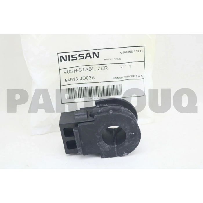 Vıraj Demır Lastiği Ön Renault Qashqaı/Koleos/Xtraıl/Juke 1.6-2.0 Dcı-2.5 08-Den İtibaren; (Oem No: 54613Jd03A)