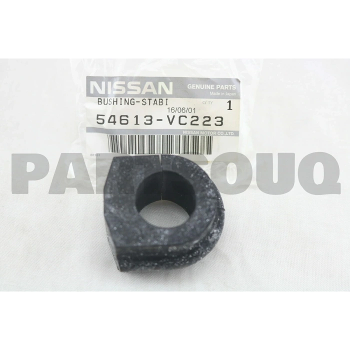 Vıraj Demır Lastiği Ön Kutuıcıadet1 Japon Patrol (Y61) 3.0 Dtı 01-10 (Oem No: 54613-Vc223)