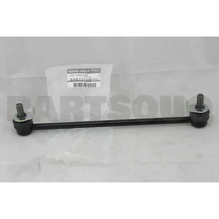 Vıraj Askı Rotu Japon Fx35 (1St Gen, S50) B.M 2002-2008 (Oem No: 54617Cg000)