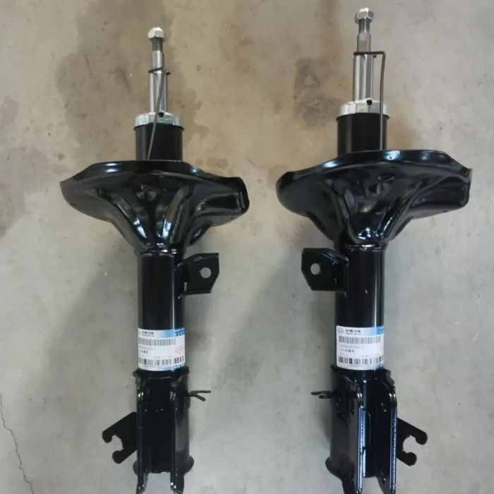 Amortisör Santa Fe 00-05 Gazlı Ön Sol (Oem No: 54650-26000)