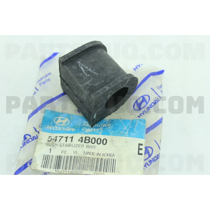 Viraj Lastiği H100 Geniş Delik / L300 / L200 99Sonrası (Oem No: 54711-4B000)