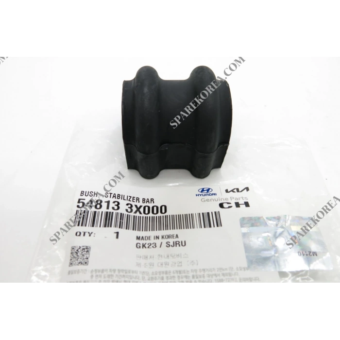 Viraj Lastiği Accent 11Sonrası Blue Ön (Yerli) (Oem No: 54813-3X000)