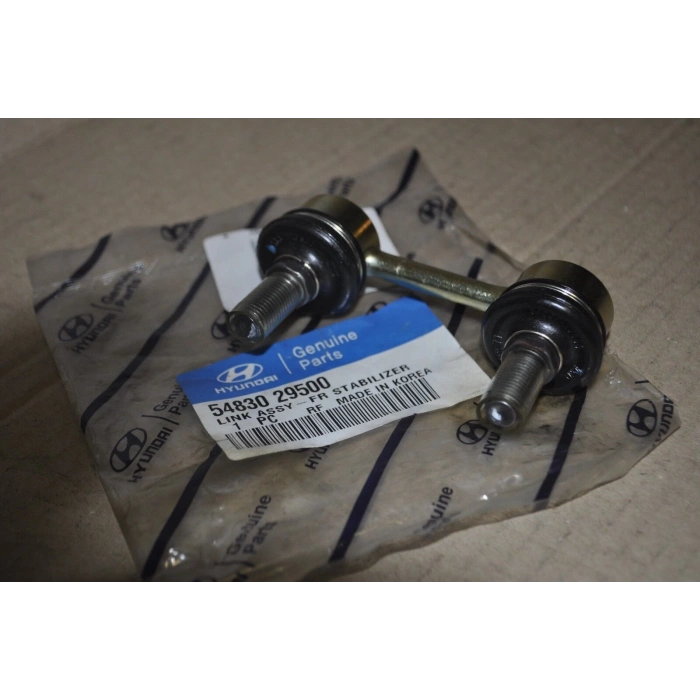 Vıraj Askı Rotu Ön Z Rot Ön Sag/Sol Aynı Adet  Kore Elantra/Coupe Benzın 1996-2000 (Oem No: 5483029500)