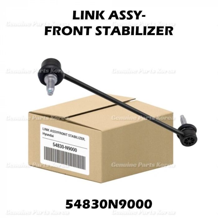 Z Rot Sorento 14 Sonrası / Tucson 21Sonrası / Sportage 21Sonrası Ön (Ctr) (Oem No: 54830-N9000)