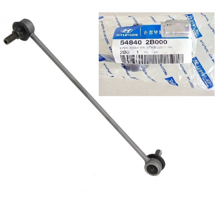 Z Rot Santa Fe 06-11 / Sorento 09=Den İtibaren; / Ix55 08=Den İtibaren; Ön Sağ (Oem No: 54840-2B000)