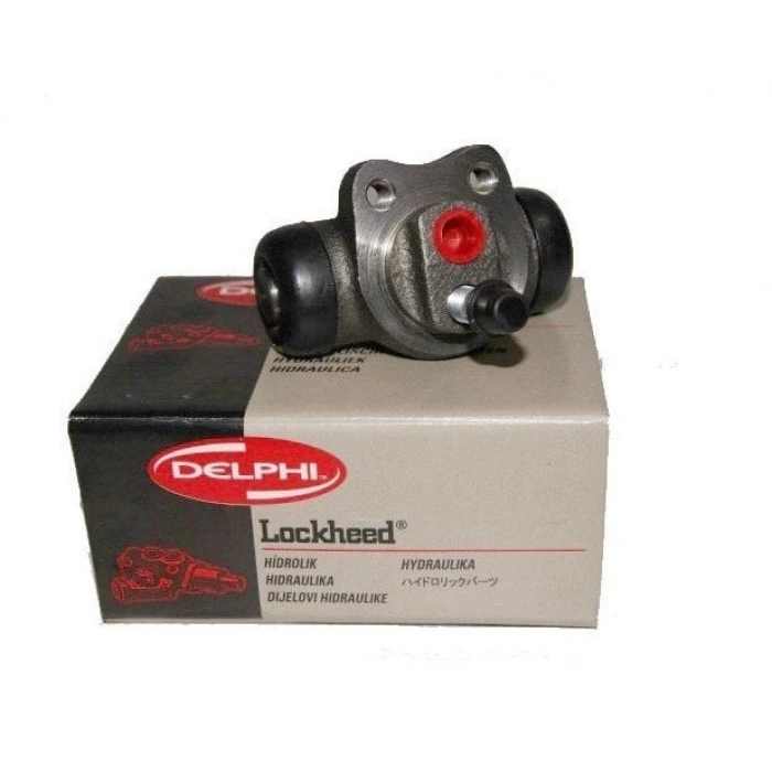 Fren Silindiri Astra G 98-05 1.6 16V Aluminyum 19,05Mm Arka Sol-Sağ (Oem No: 550153)