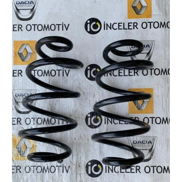 Helezon Yayı Qashqaı 14-18 / Kadjar 15Sonrası Arka (Oem No: 550204Ea2B)