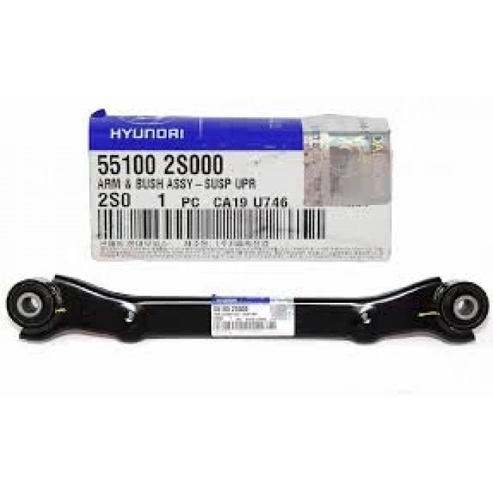 Denge Kolu Arka Burçlu Uzun 551002S050 Kore Santa Fe/Sonata/Tucson/Ix35/Sportage Benzın-Dızel 2012- (Oem No: 551002S000)