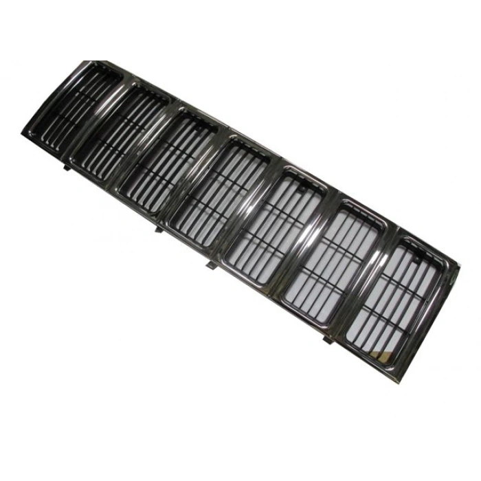 1997-2001 Jeep Cherokee Ön Panjur Nikelajlı (İç Petekleri Siyah) (Tyg) (Adet) (Oem No:55156028Aa)