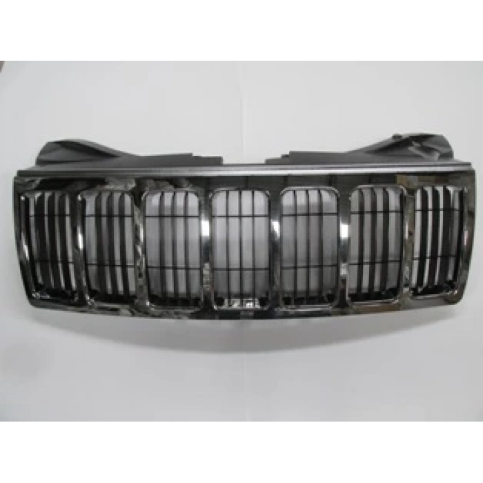 Jeep Cherokee- Grand- 09/11; Ön Panjur Nikelajlı (Tyg) (Oem No: 55157458Ab)