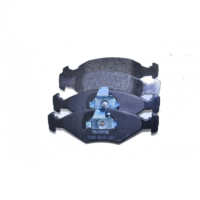 Fren Balata Palıo  96-05 / Sıena 97-02 Fişsiz Ön (Oem No: 55170758)