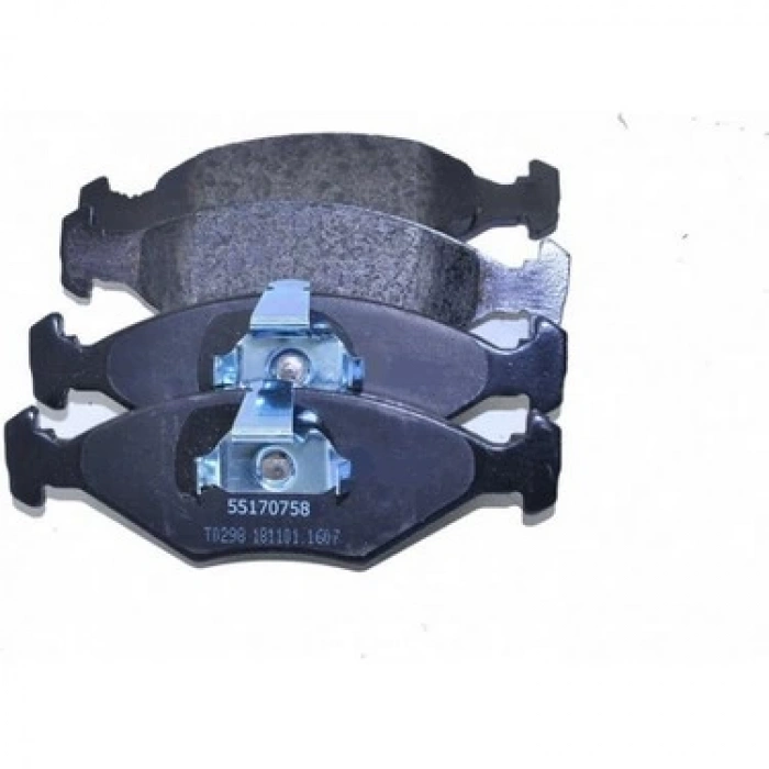 Fren Balatası Ön [Wva 21193] - [ 141,4X49X18 Mm ] Fıat Palıo/Sıena 1,4 96- (Oem No: 55170758)