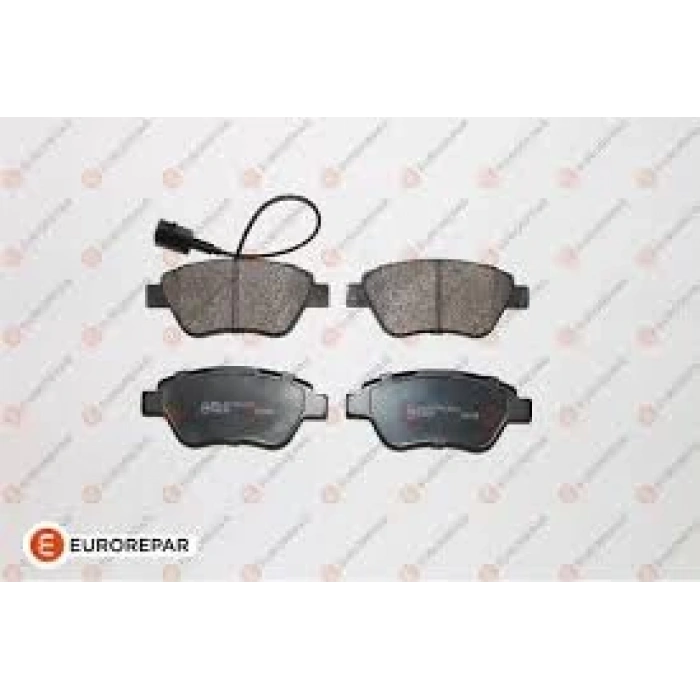 Fren Balatası Ön Psa Lınea/Doblo/Fıorıno/G.Punto/Corsa/Nemo-Ford Ka Bm 03- (Oem No: 55174420)