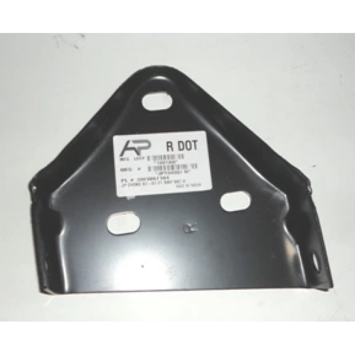 1997-2001 Jeep Cherokee Ön Tampon İç Braketi Sol (Tw) (Adet) (Oem No:55175269Ab)