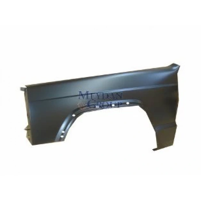 Jeep Cherokee- 97/01; Ön Çamurluk Sol Dodik Delikli (Tyg) (Oem No: 55175509)