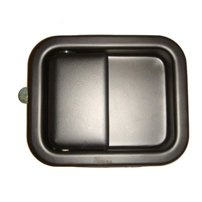 2003-2006 Jeep Wrangler Ön Kapı Dış Açma Kolu Sağ Siyah (Boyanır Tip) (Hushan) (Adet) (Oem No:55176382Ae)