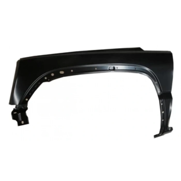 Jeep Cherokee- Lıberty- 02/05; Ön Çamurluk Sol Dodik Delikli (Tyg) (Oem No: 55177101Ae)