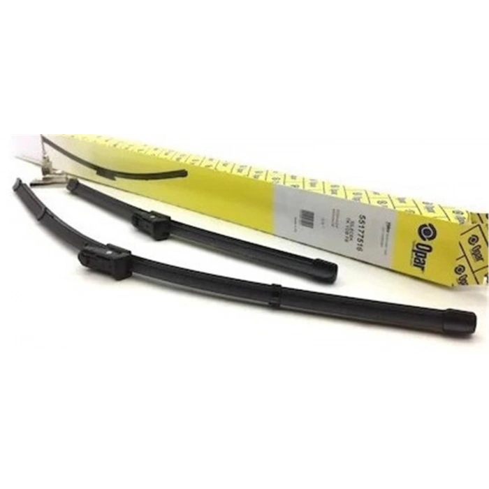 Silecek Süpürgesı Ön Takım Fıat Fıorıno/Nemo/Bıpper Bm 07- (Oem No: 55177515)