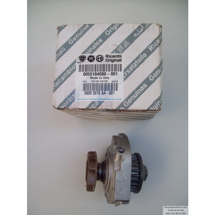 Devirdaim 24 Dış Graf Pa739 Fıat Palıo/Albea/Doblo 1,2 8V 96- (Oem No: 55184080)